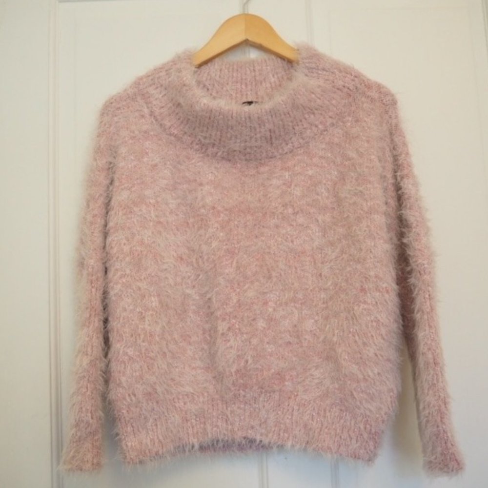 Express fluffy sweaters size XS / TP